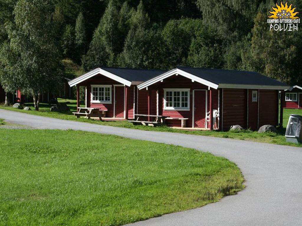 耶勒 Folven Adventure Camp酒店 客房 照片