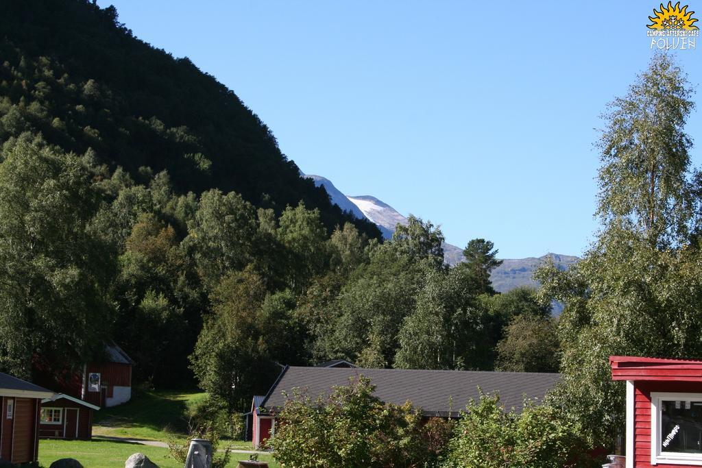 耶勒 Folven Adventure Camp酒店 外观 照片