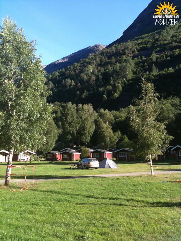 耶勒 Folven Adventure Camp酒店 外观 照片